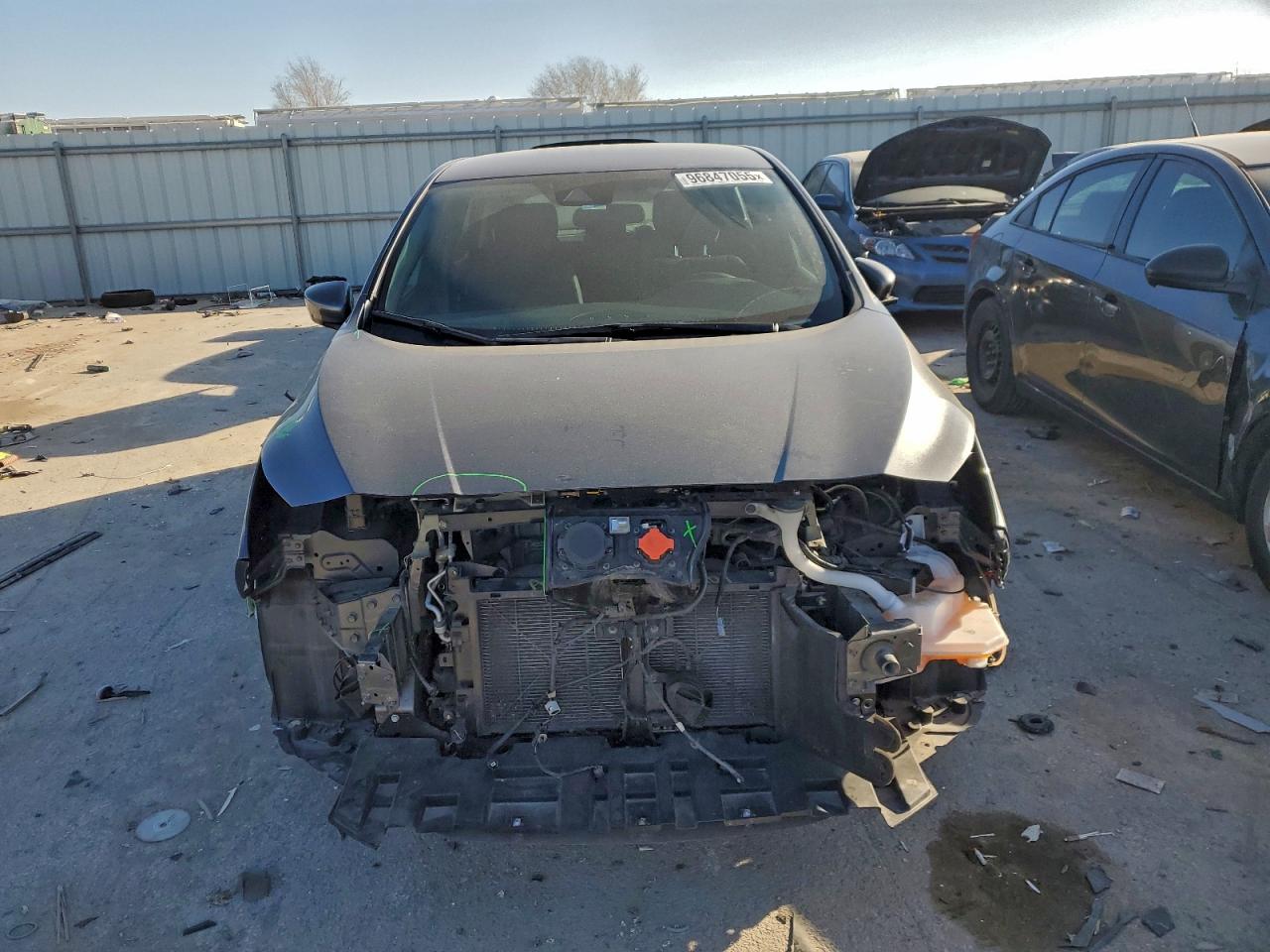 2022 NISSAN LEAF S PLUS photo 5