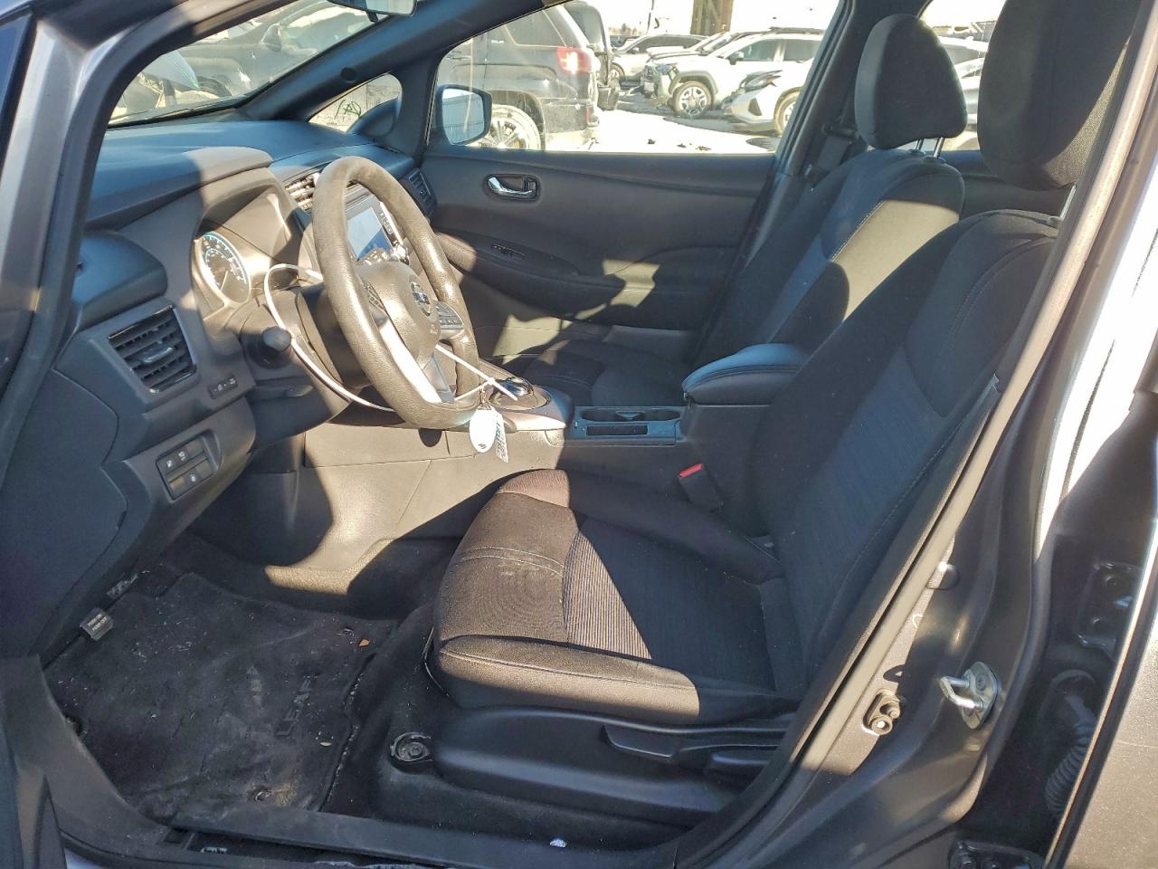 2022 NISSAN LEAF S PLUS photo 7