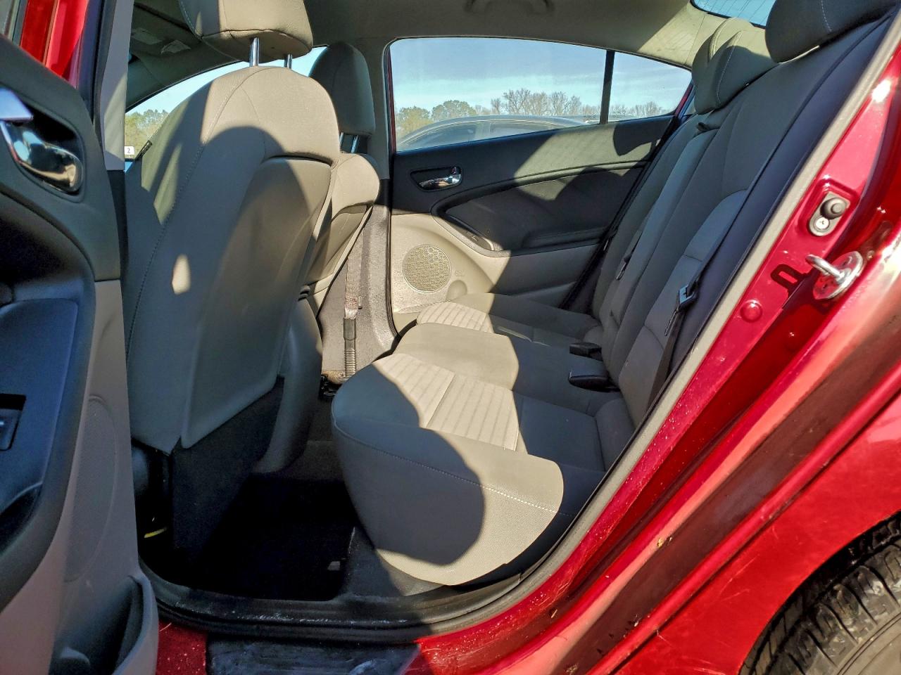 2014 KIA FORTE EX photo 10