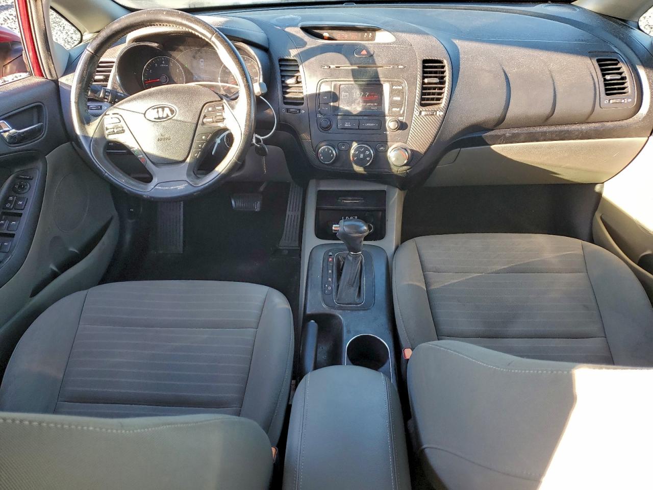 2014 KIA FORTE EX photo 8