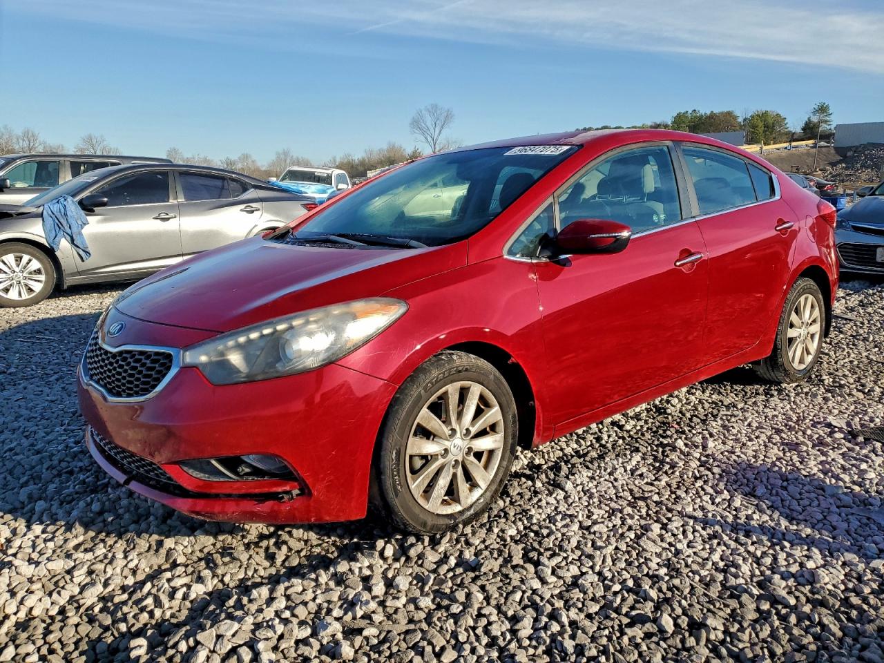 2014 KIA FORTE