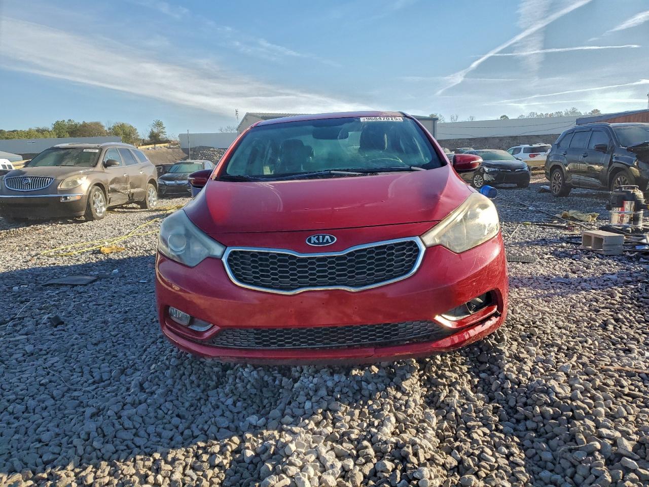 2014 KIA FORTE EX photo 5