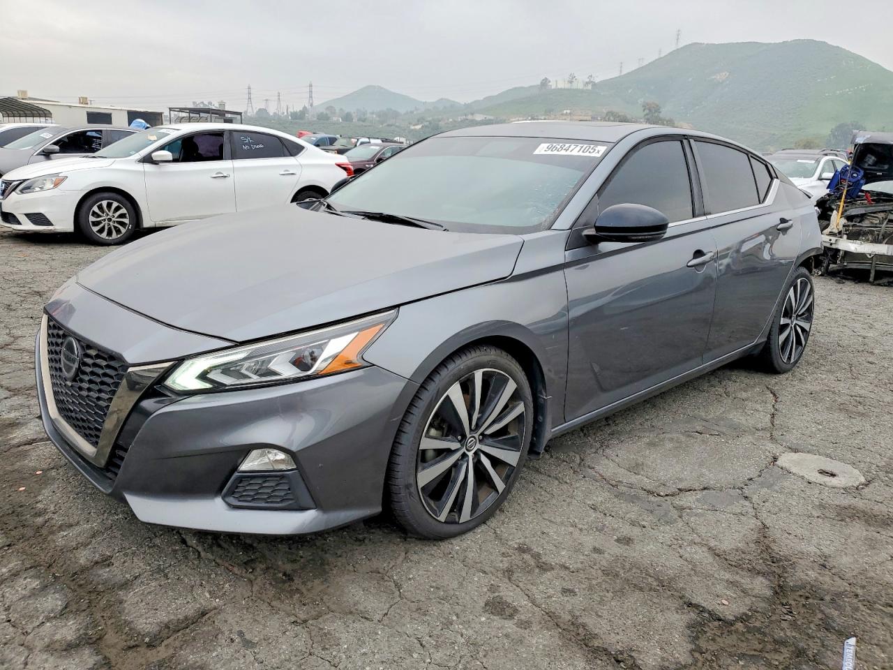 2019 NISSAN ALTIMA