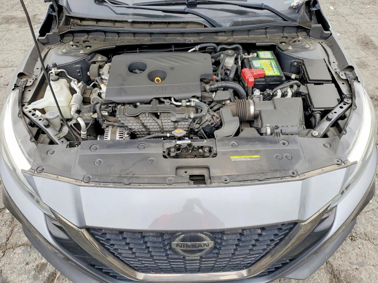 2019 NISSAN ALTIMA SR photo 11