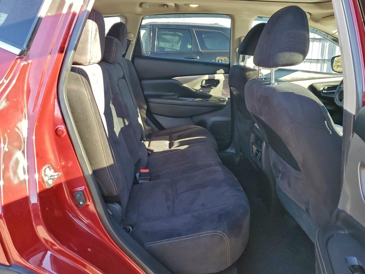 2017 NISSAN MURANO S photo 11