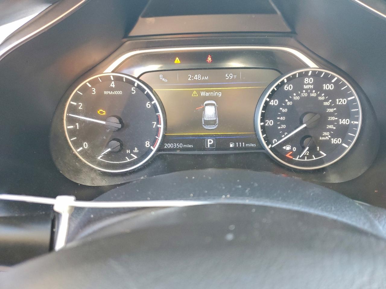2017 NISSAN MURANO S photo 9