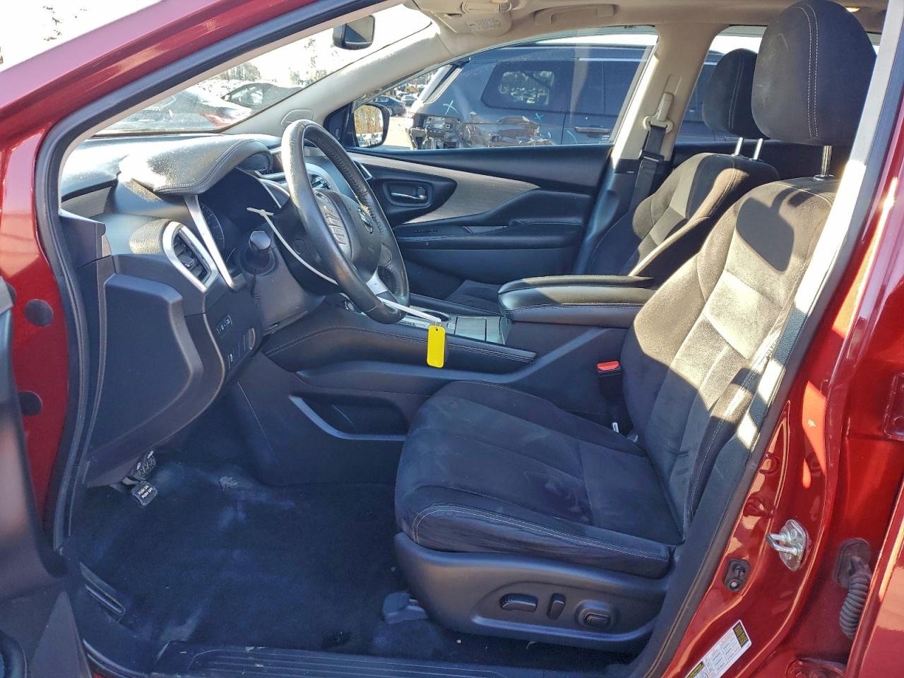 2017 NISSAN MURANO S photo 7
