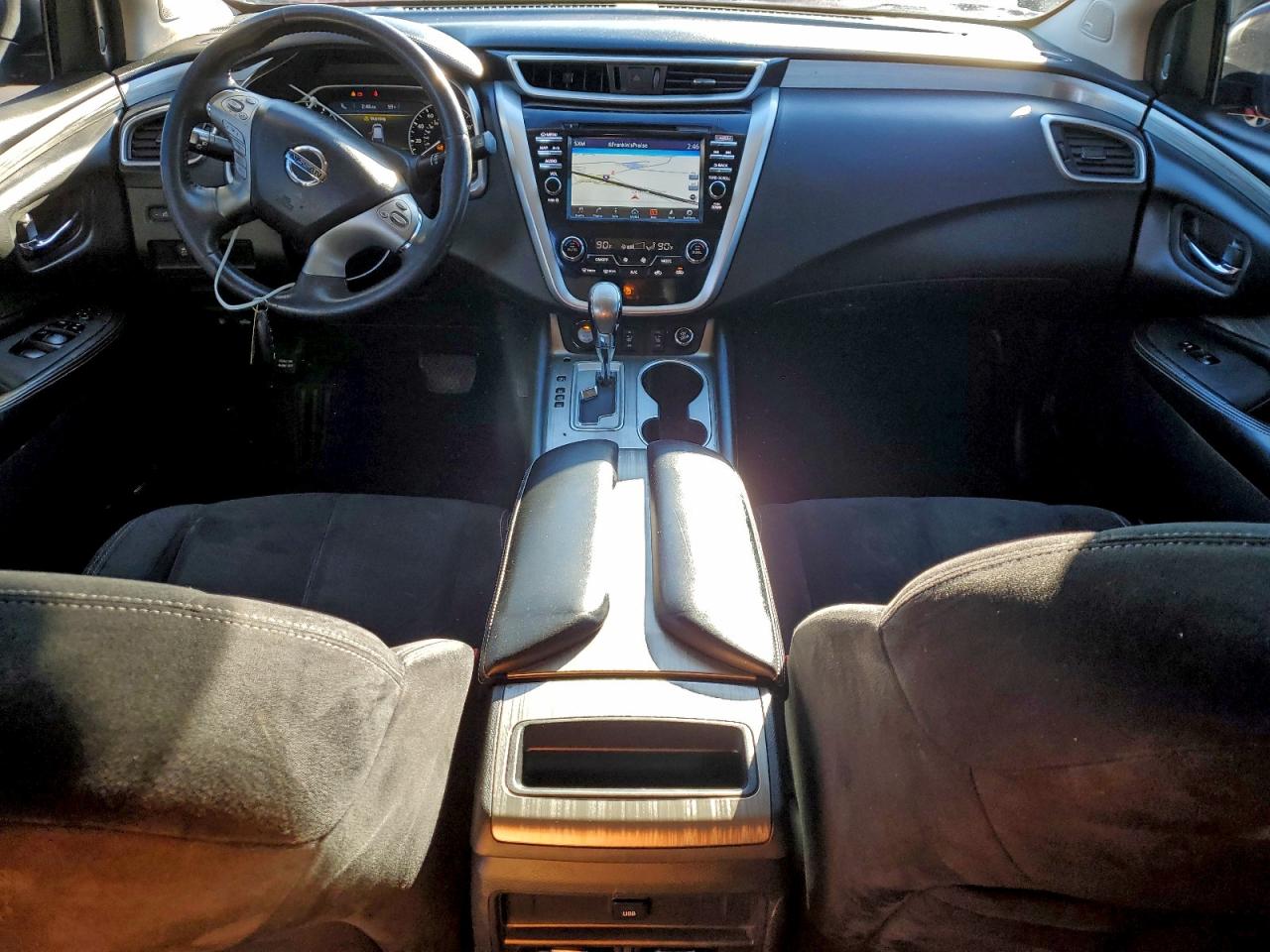 2017 NISSAN MURANO S photo 8