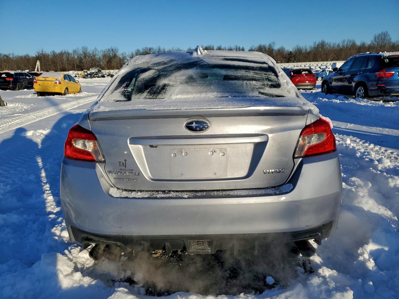 2017 SUBARU WRX photo 6