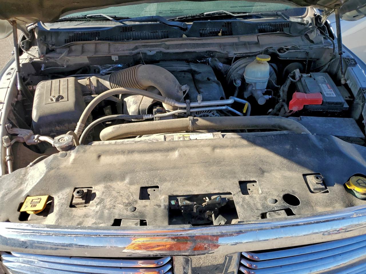 2017 RAM 1500 SLT photo 11