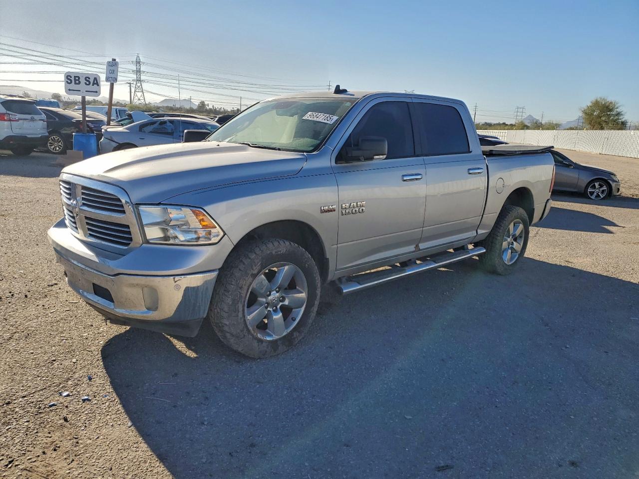 2017 RAM 1500