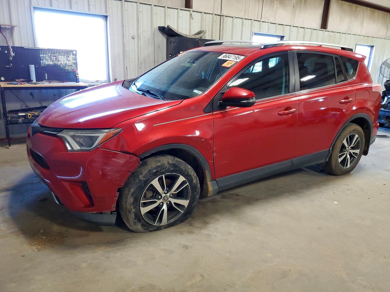 2017 TOYOTA RAV4