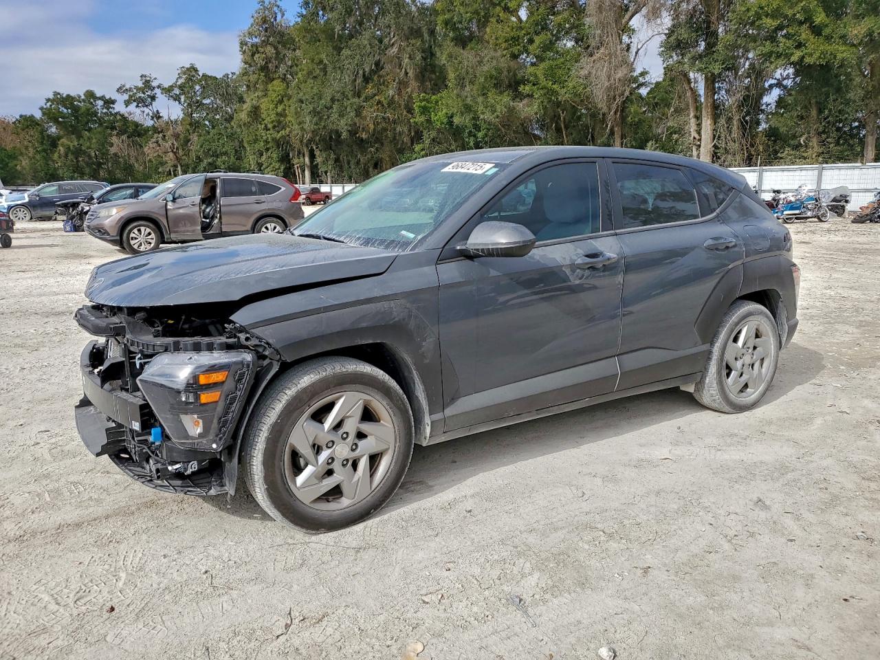 2025 HYUNDAI KONA