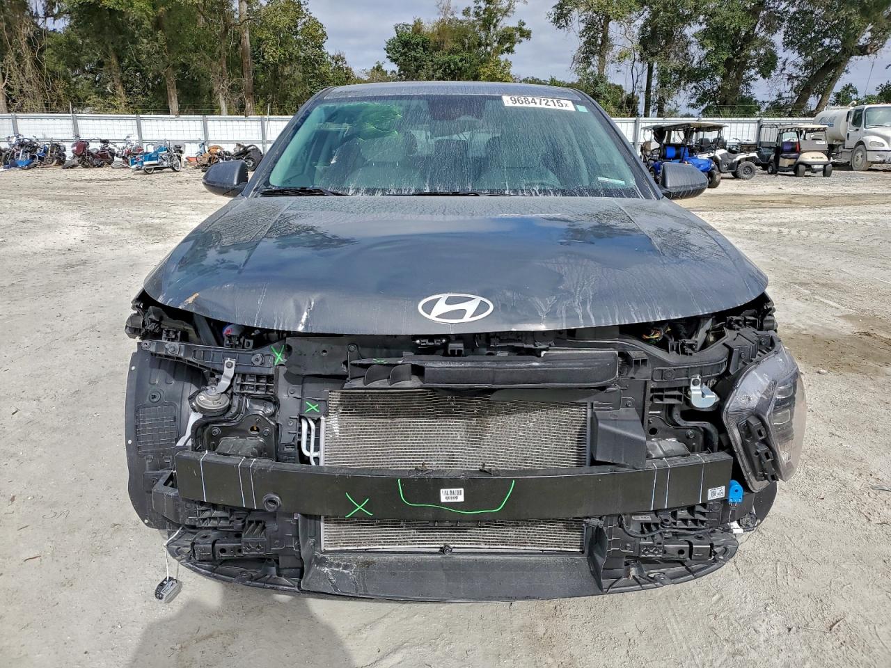 2025 HYUNDAI KONA SE photo 5