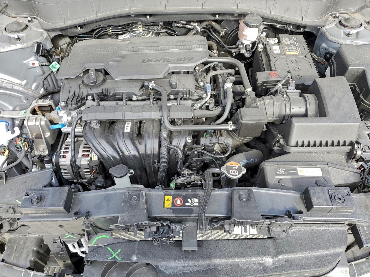 2025 HYUNDAI KONA SE photo 12