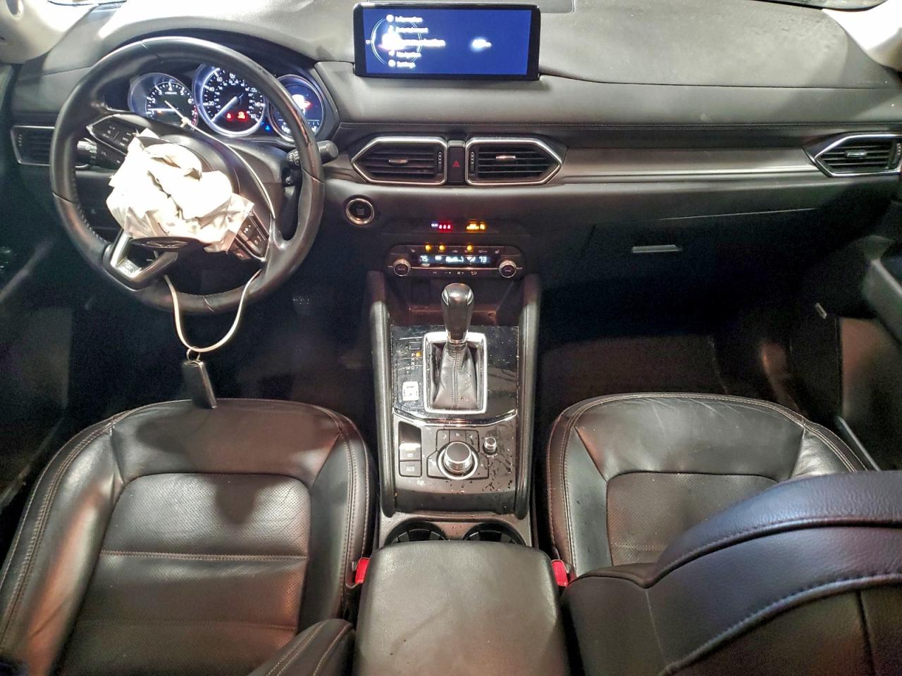 2021 MAZDA CX-5 TOURING photo 8