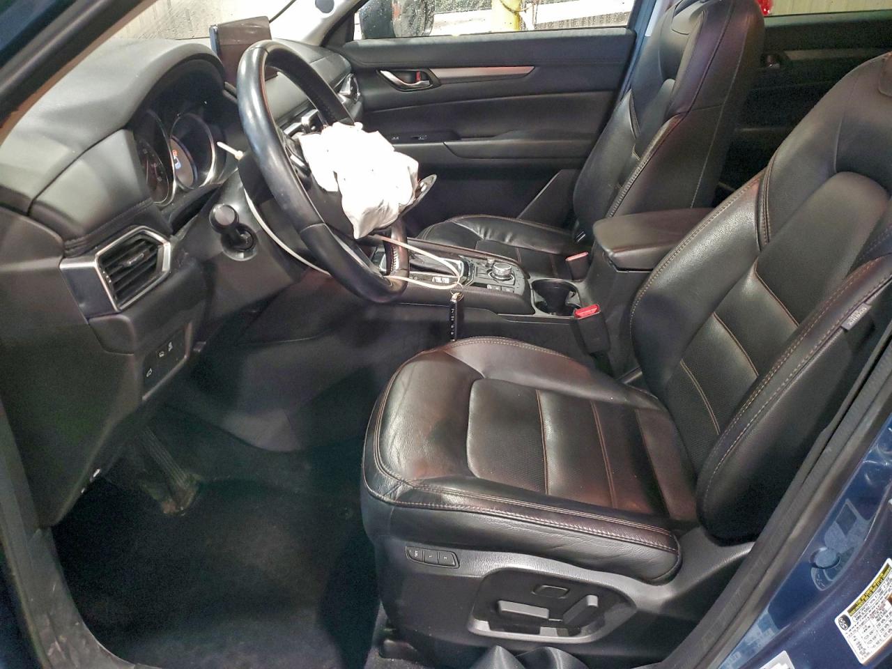 2021 MAZDA CX-5 TOURING photo 7
