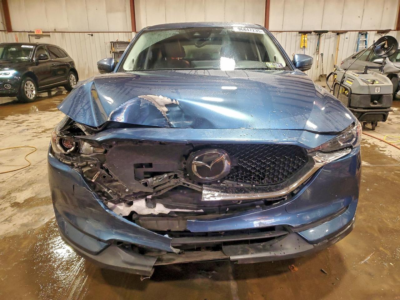 2021 MAZDA CX-5 TOURING photo 5