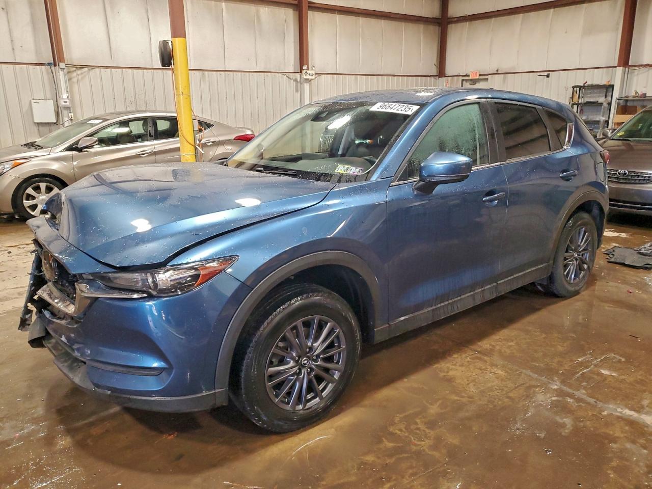 2021 MAZDA CX-5