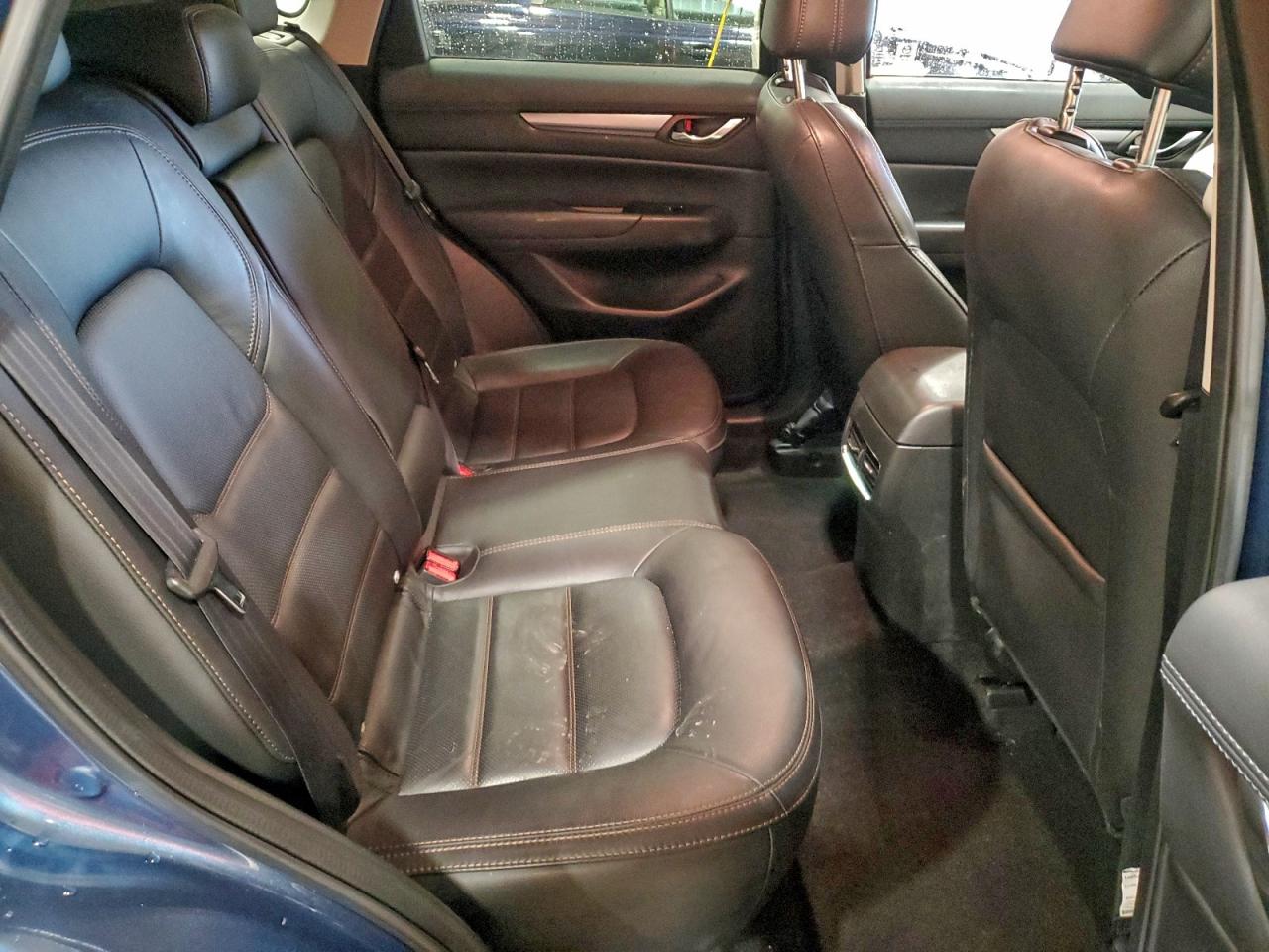 2021 MAZDA CX-5 TOURING photo 11