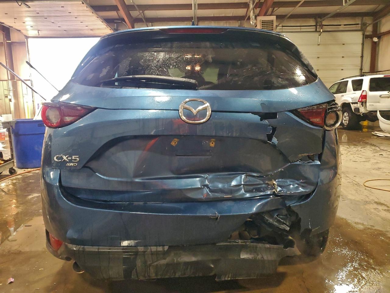 2021 MAZDA CX-5 TOURING photo 6