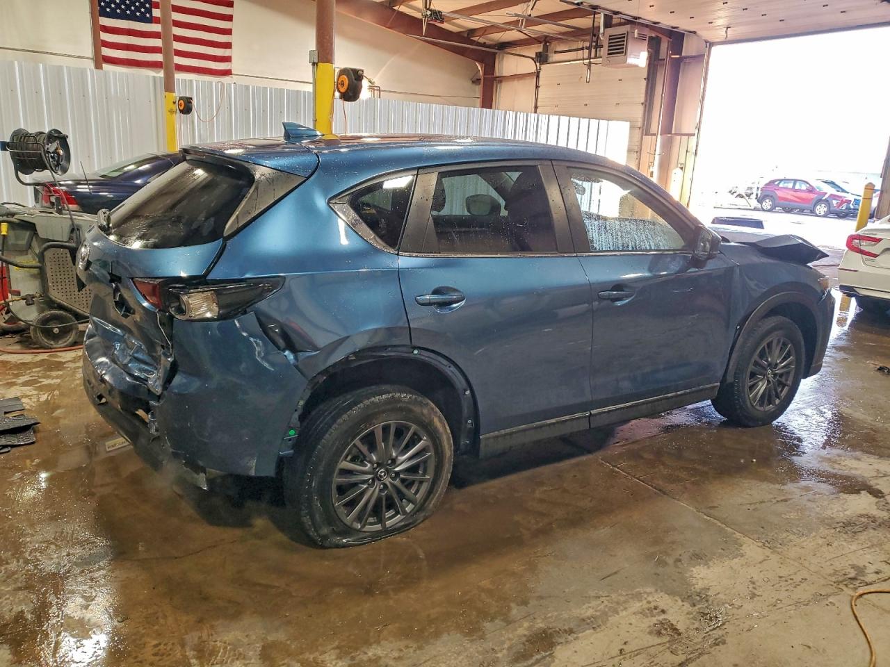 2021 MAZDA CX-5 TOURING photo 3