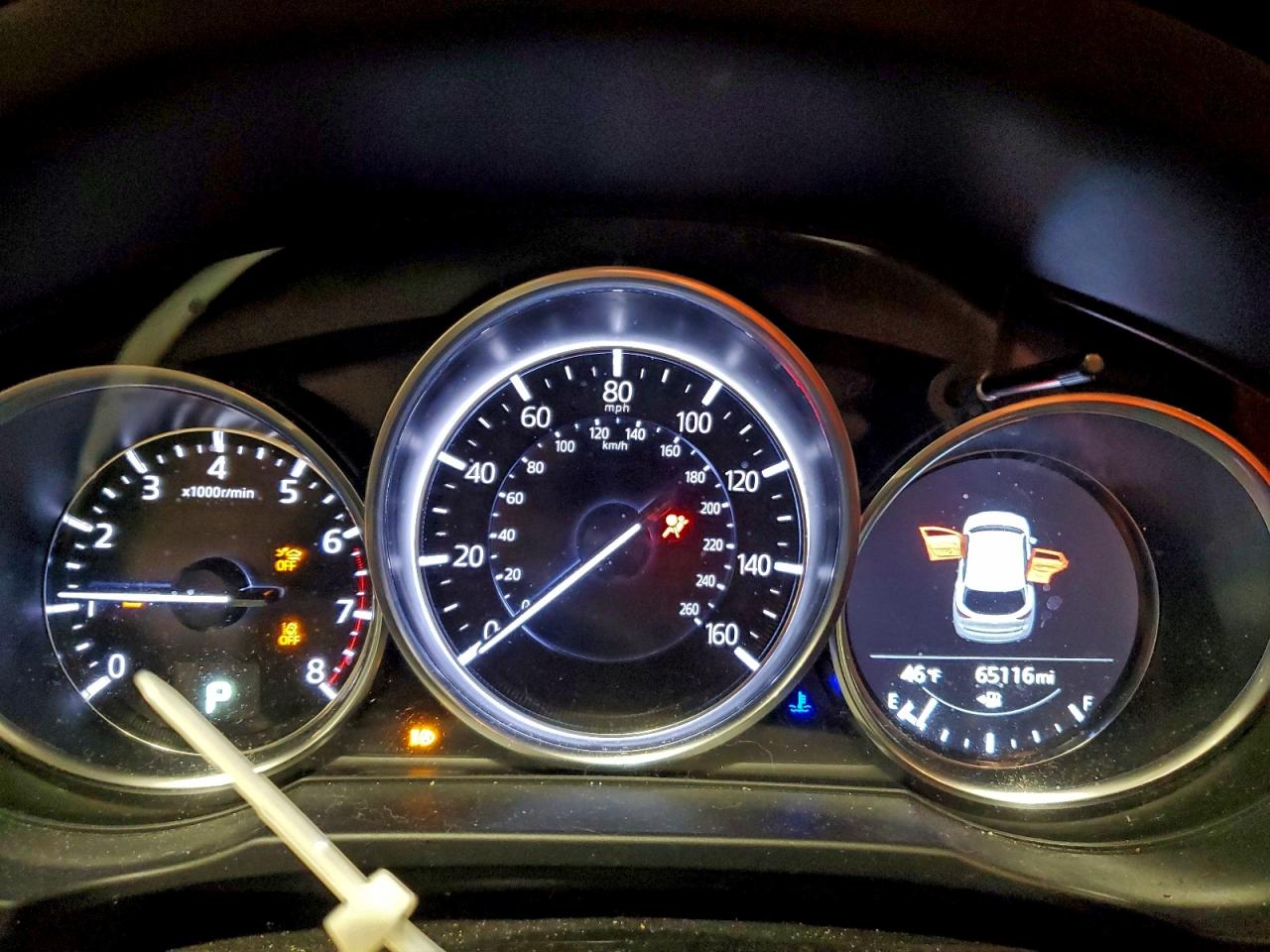 2021 MAZDA CX-5 TOURING photo 9