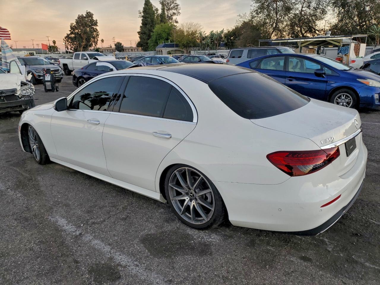 2021 MERCEDES-BENZ E 350 photo 2