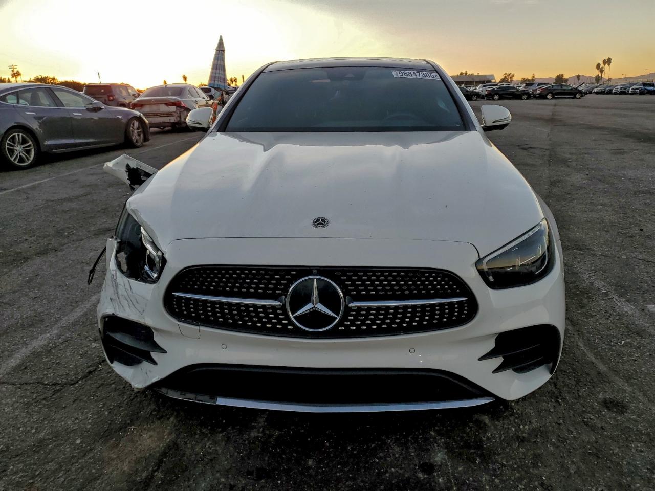 2021 MERCEDES-BENZ E 350 photo 5