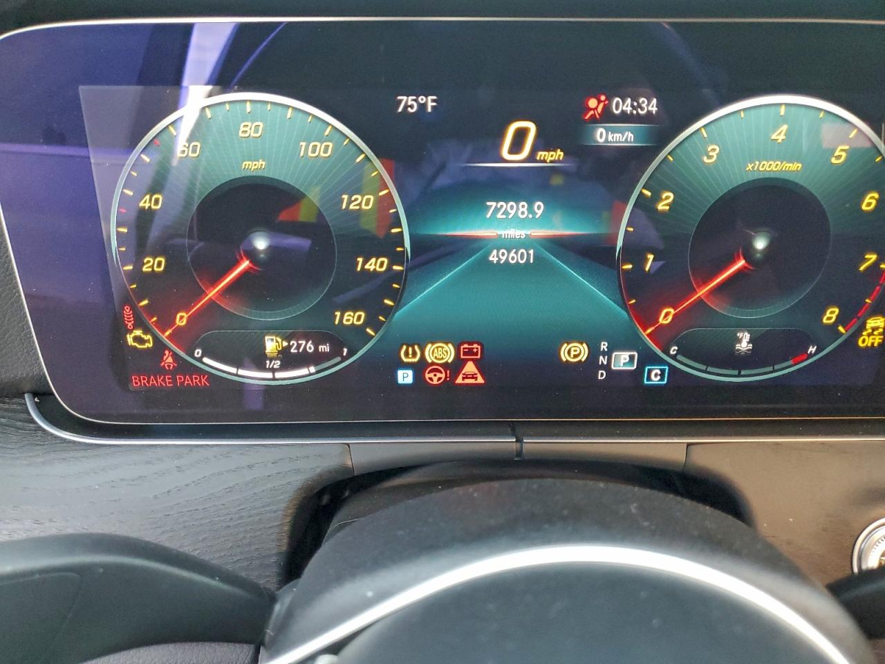 2021 MERCEDES-BENZ E 350 photo 9