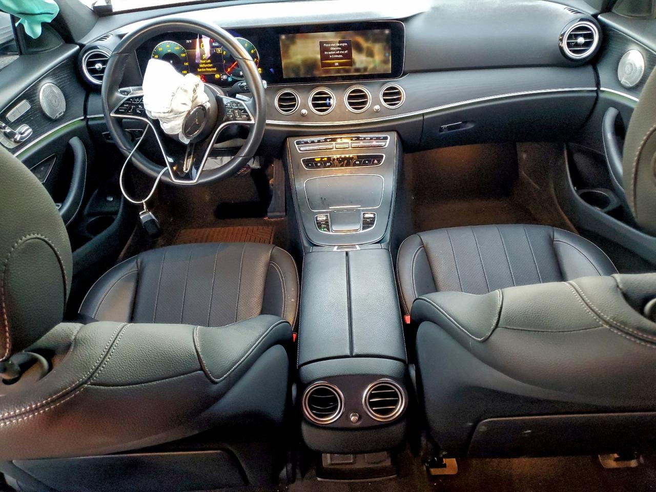 2021 MERCEDES-BENZ E 350 photo 8