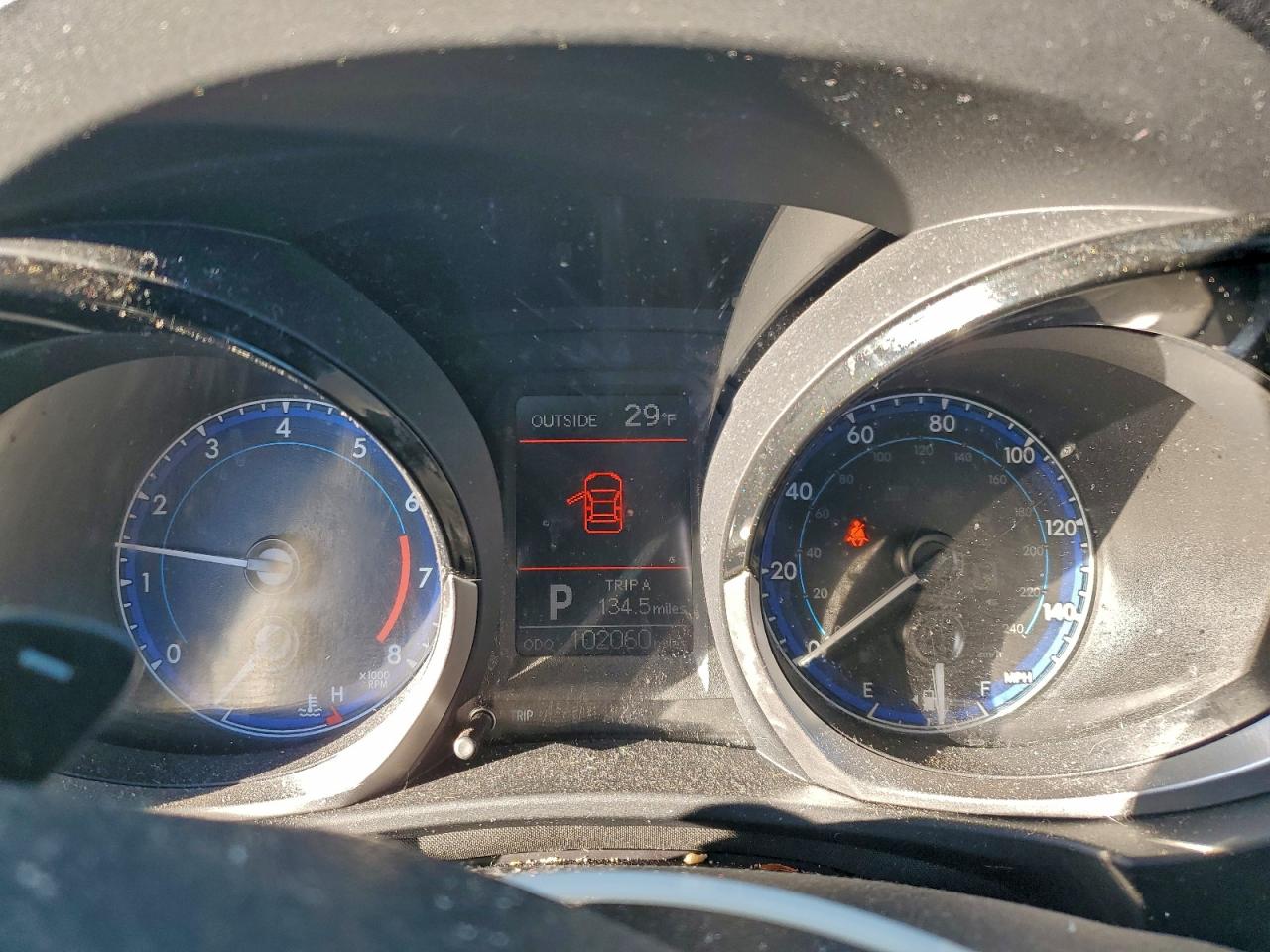 2015 TOYOTA COROLLA L photo 9
