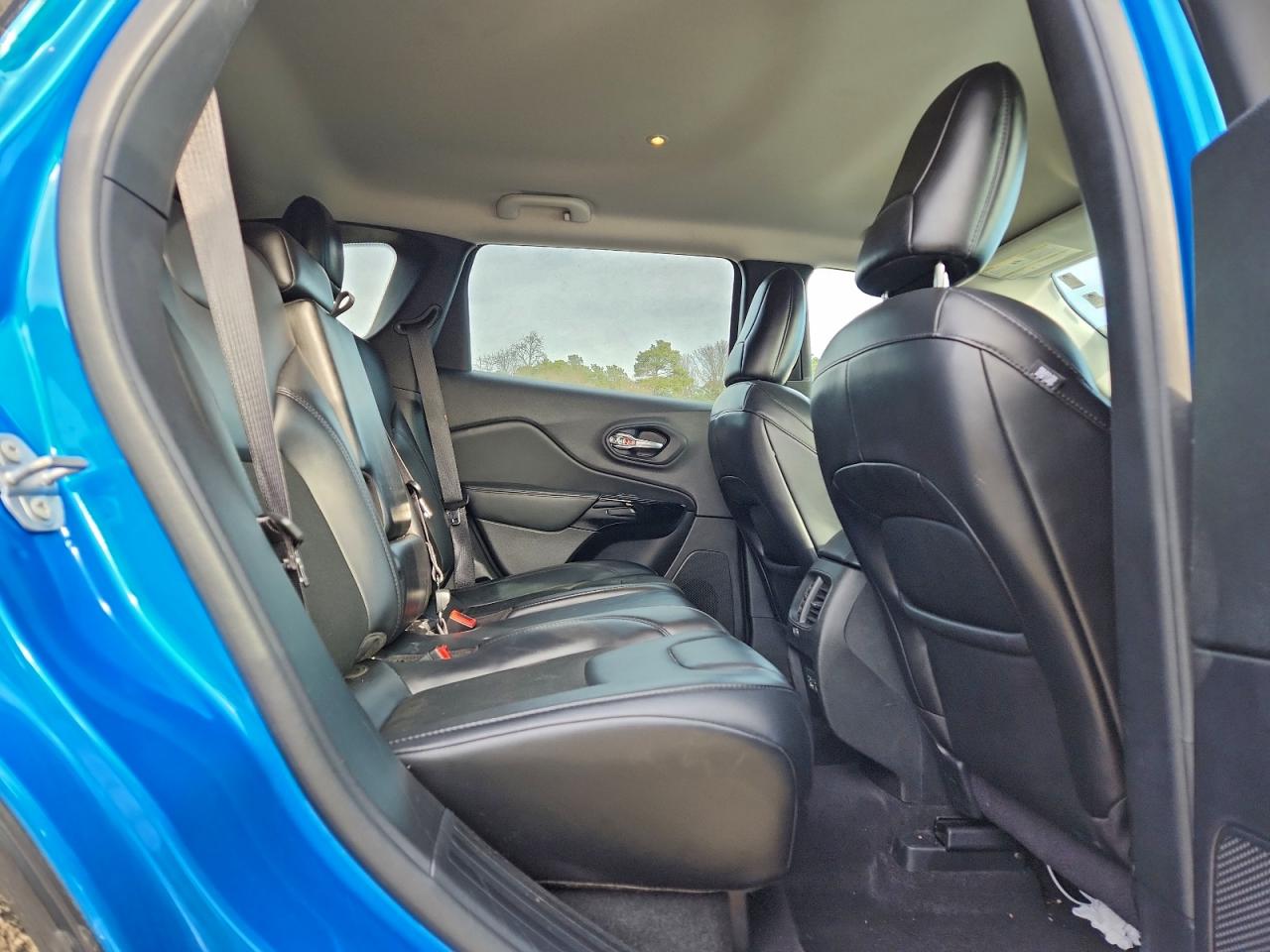 2021 JEEP CHEROKEE LATITUDE PLUS photo 11