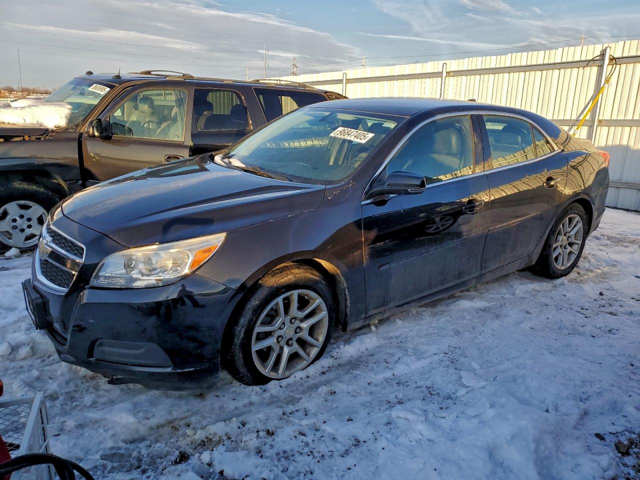2013 CHEVROLET MALIBU