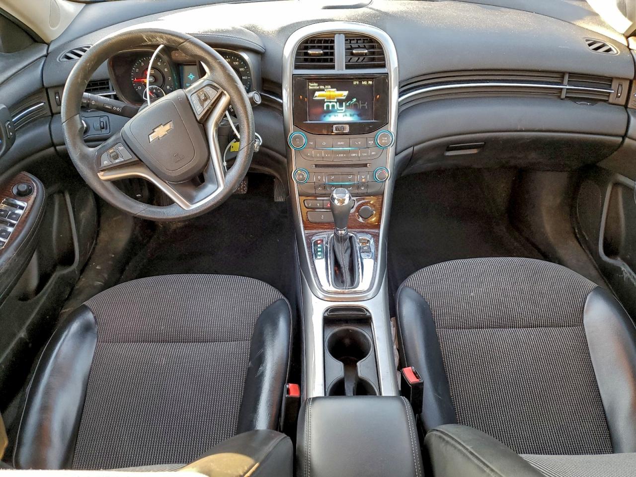 2013 CHEVROLET MALIBU 1LT photo 8