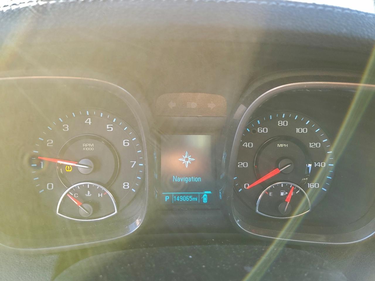 2013 CHEVROLET MALIBU 1LT photo 9