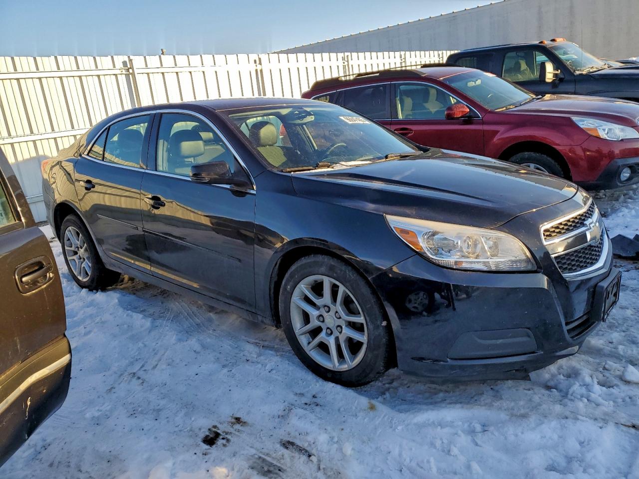 2013 CHEVROLET MALIBU 1LT photo 4