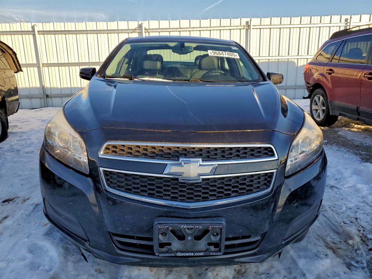2013 CHEVROLET MALIBU 1LT photo 5