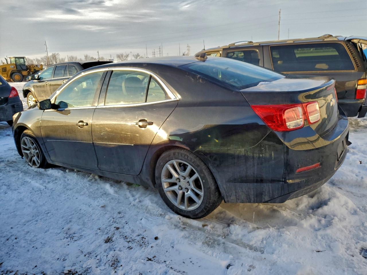 2013 CHEVROLET MALIBU 1LT photo 2