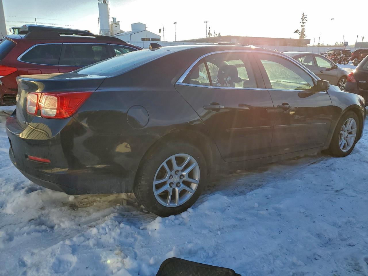 2013 CHEVROLET MALIBU 1LT photo 3