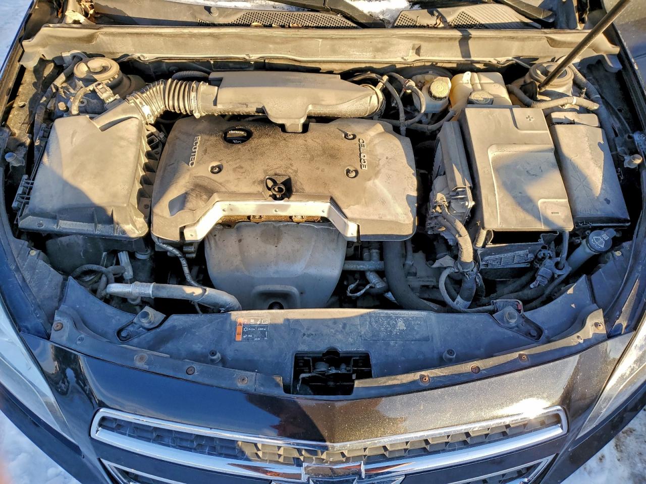 2013 CHEVROLET MALIBU 1LT photo 11