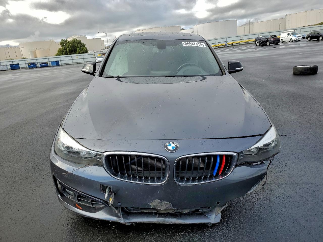 2015 BMW 328 XIGT SULEV photo 5