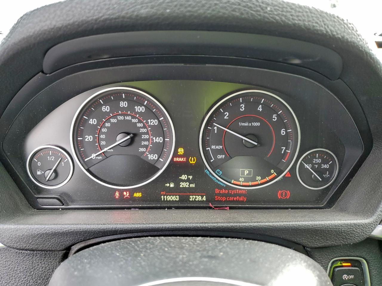 2015 BMW 328 XIGT SULEV photo 9