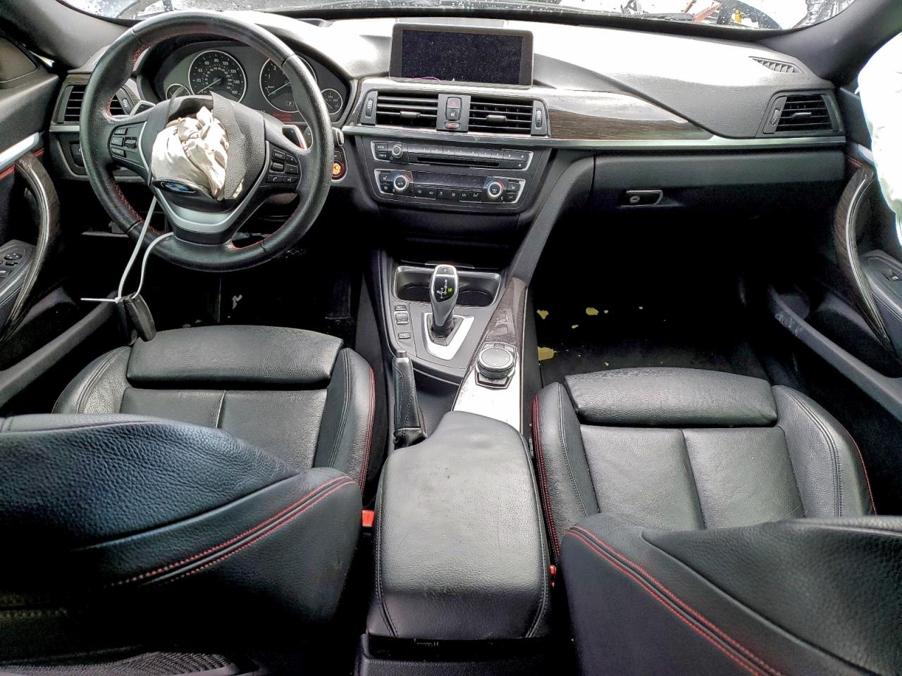 2015 BMW 328 XIGT SULEV photo 8