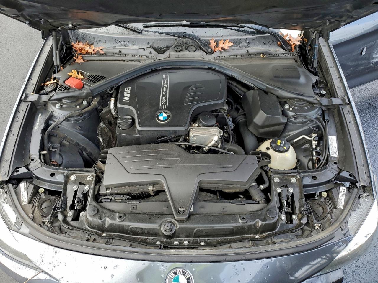2015 BMW 328 XIGT SULEV photo 11