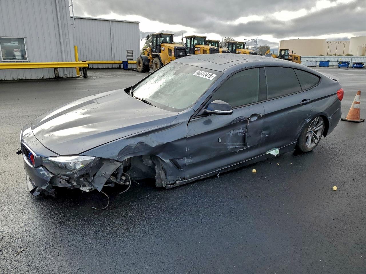 2015 BMW 328
