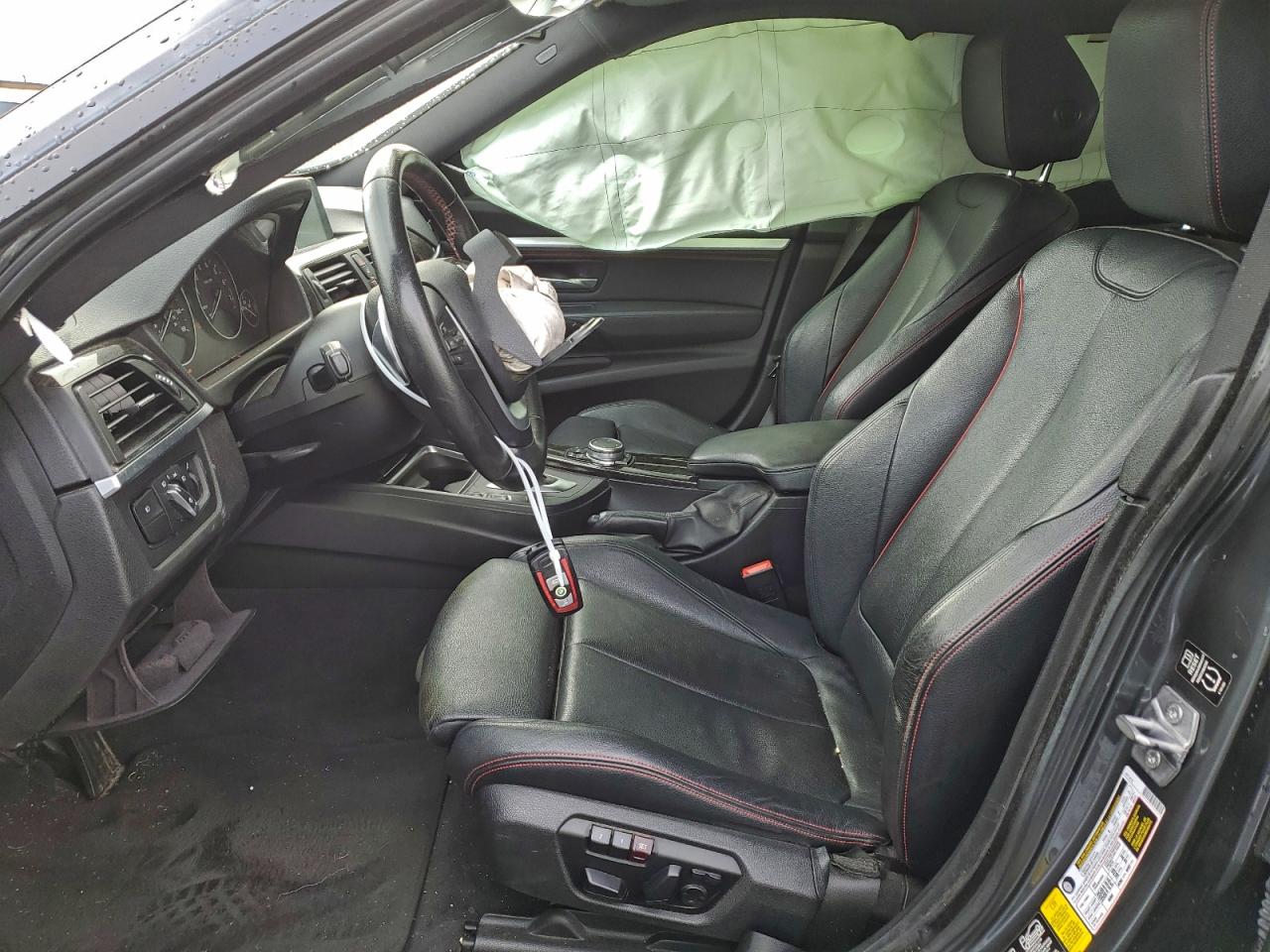 2015 BMW 328 XIGT SULEV photo 7