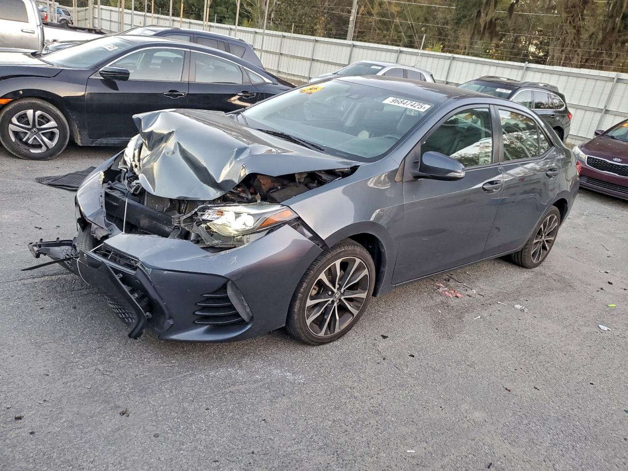 2019 TOYOTA COROLLA