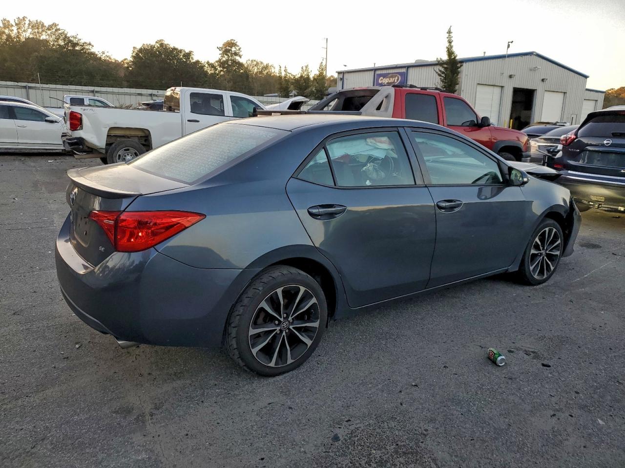 2019 TOYOTA COROLLA L photo 3