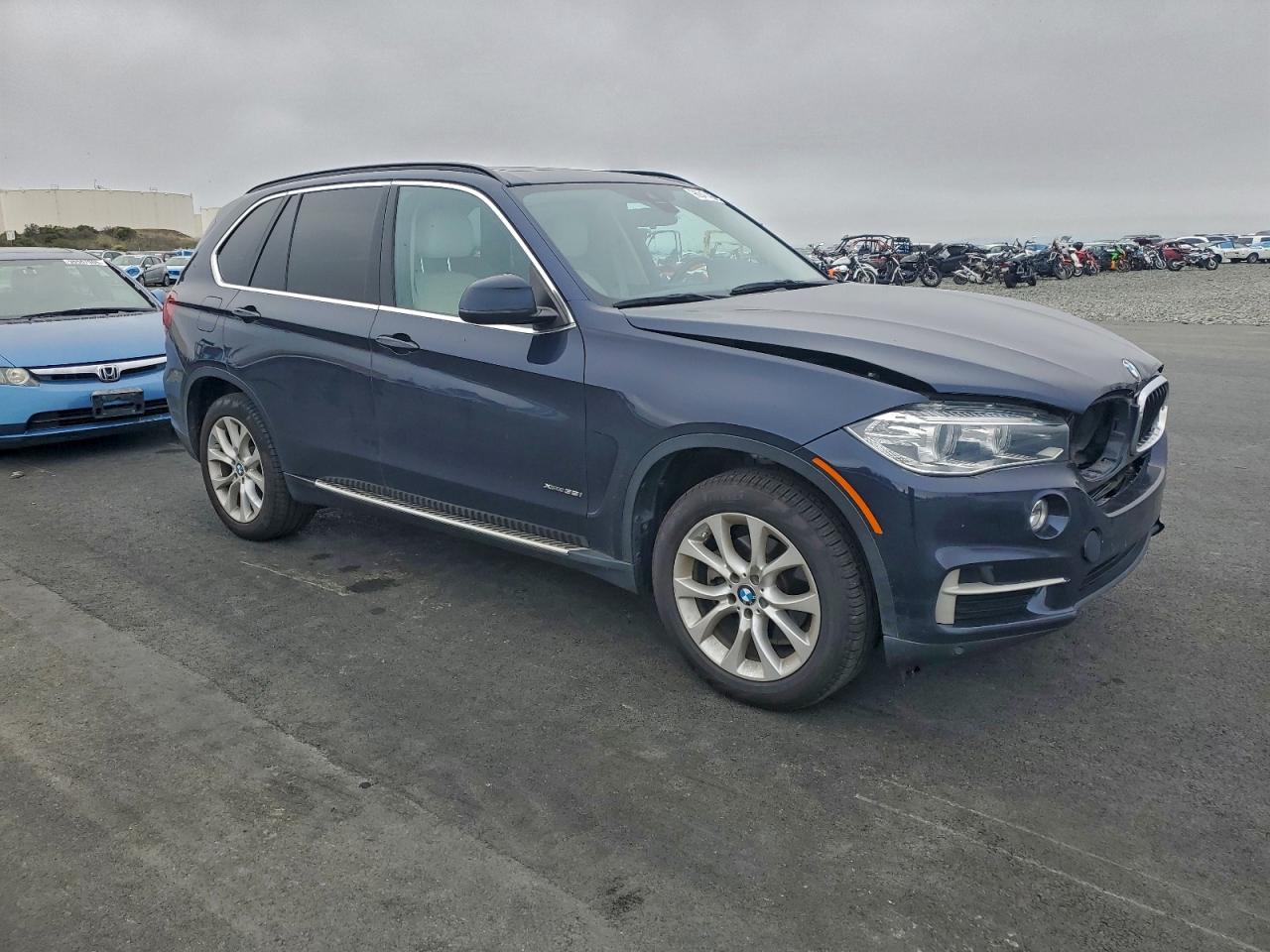 2016 BMW X5 XDRIVE35I photo 4